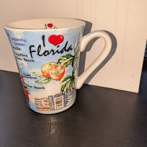 Cup Of Florida To Brighten Your Day